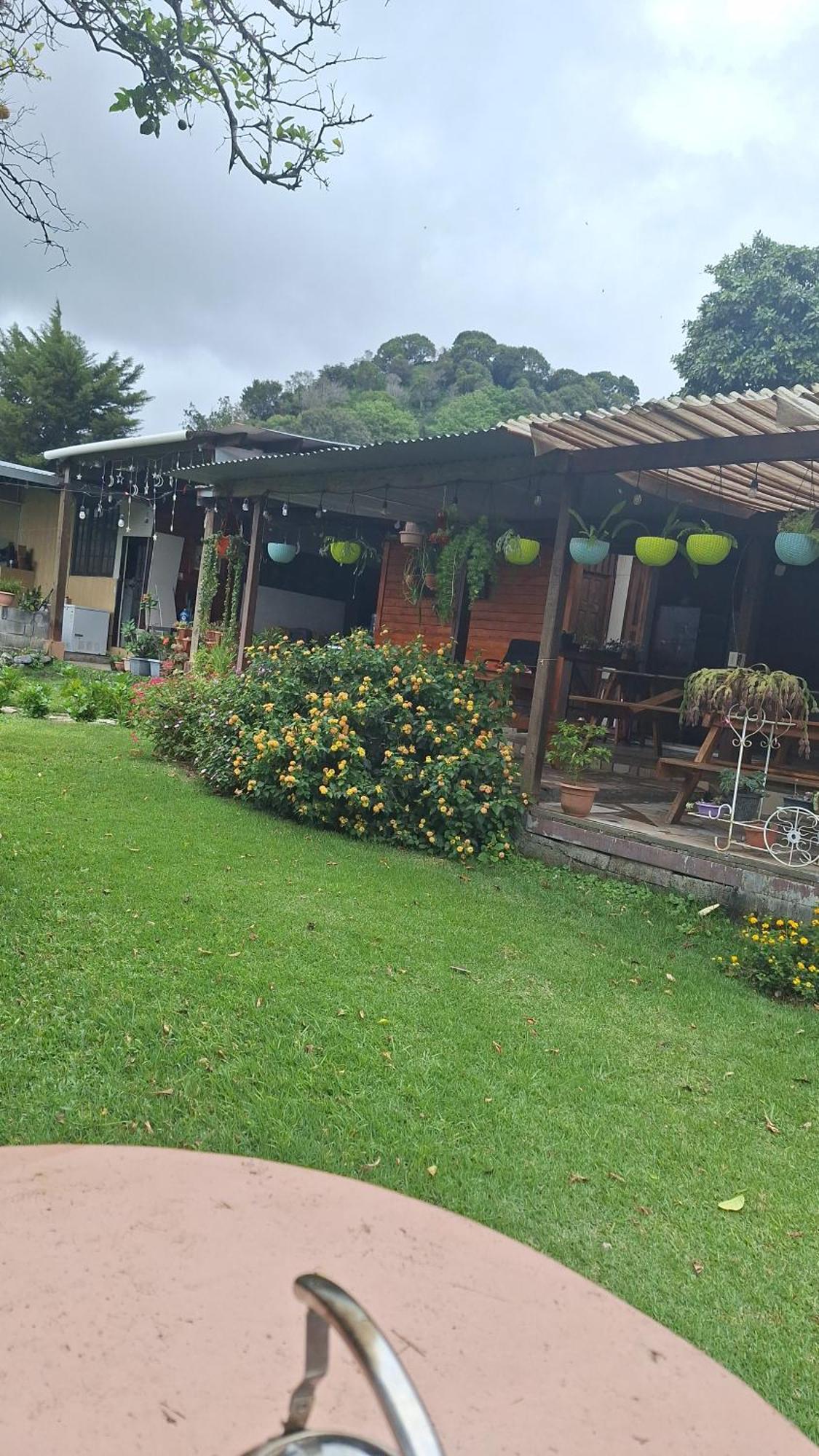 Hostal Vista Boquete Bajo Boquete Exterior foto